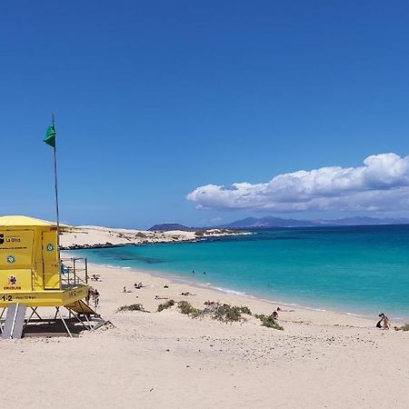 Casa Leon Fuerteventura Lejlighed Corralejo Eksteriør billede