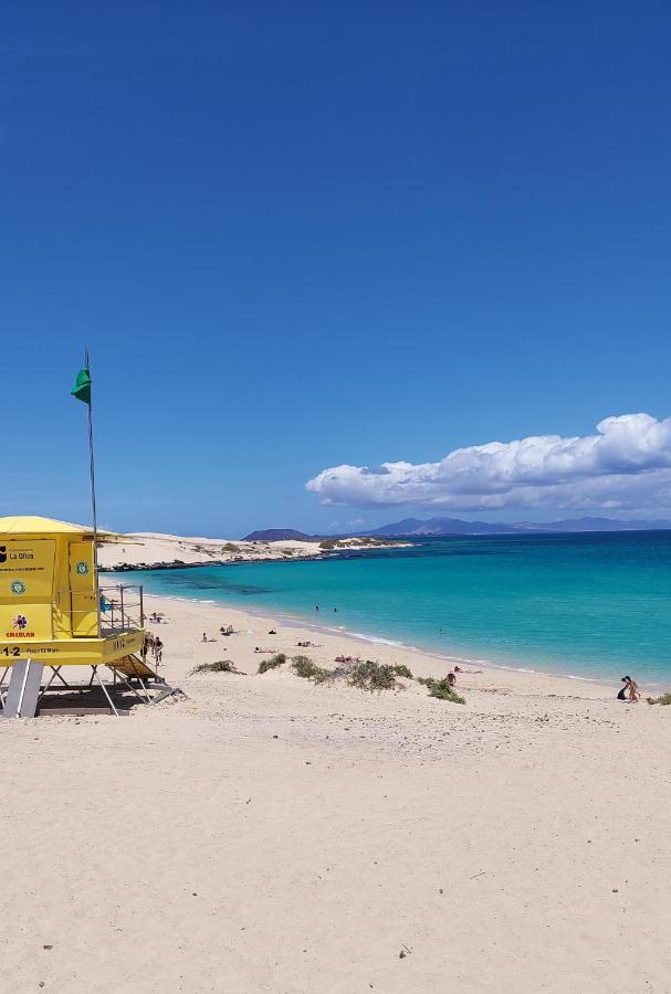 Casa Leon Fuerteventura Lejlighed Corralejo Eksteriør billede