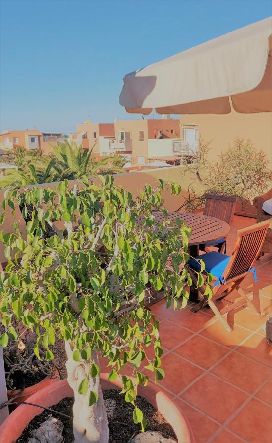 Casa Leon Fuerteventura Lejlighed Corralejo Eksteriør billede