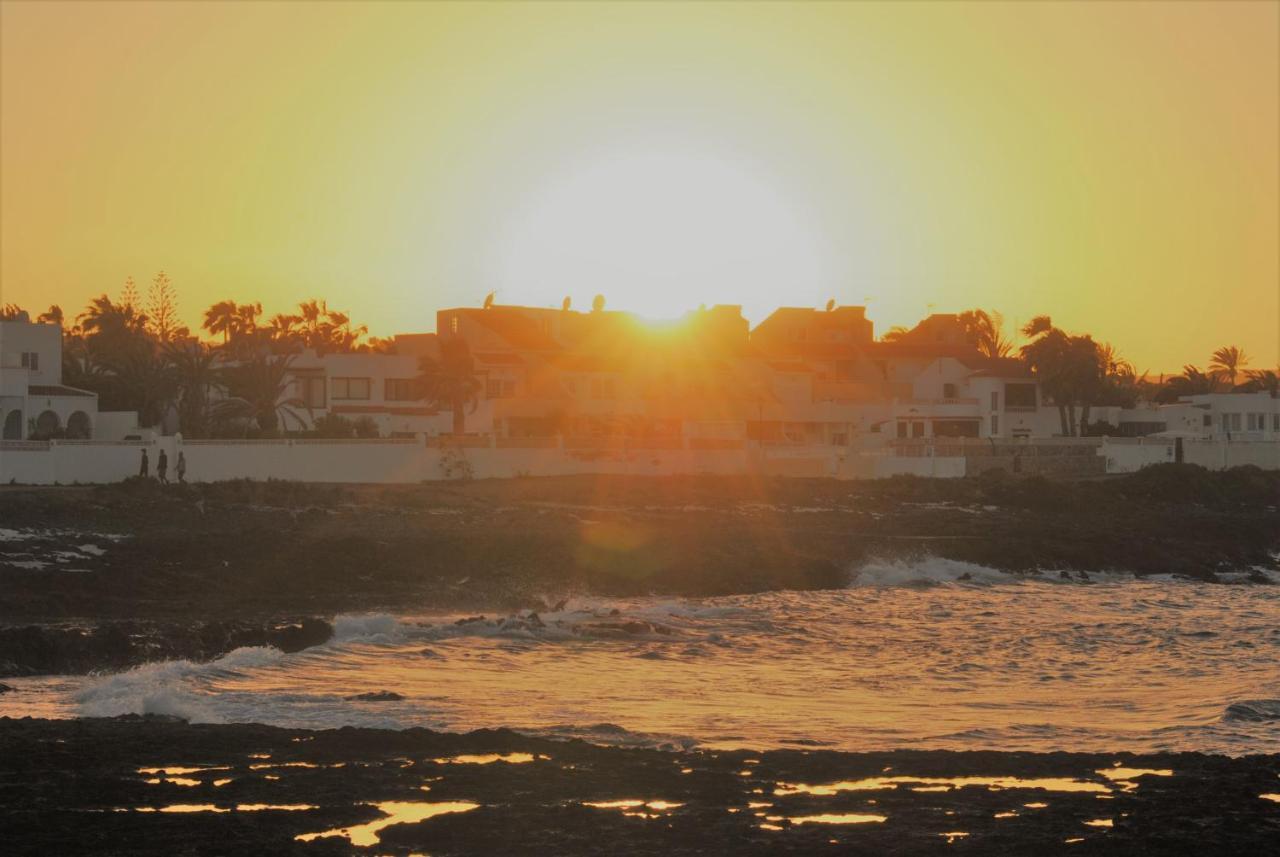 Casa Leon Fuerteventura Lejlighed Corralejo Eksteriør billede