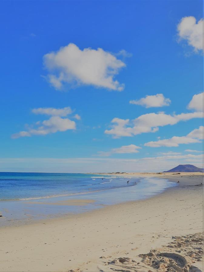 Casa Leon Fuerteventura Lejlighed Corralejo Eksteriør billede