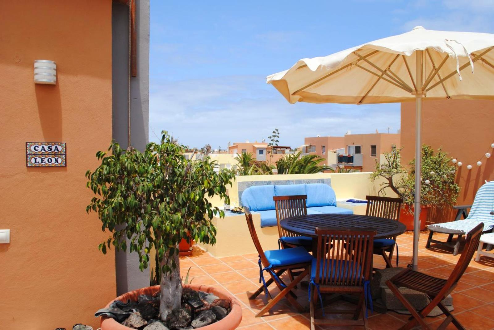 Casa Leon Fuerteventura Lejlighed Corralejo Eksteriør billede