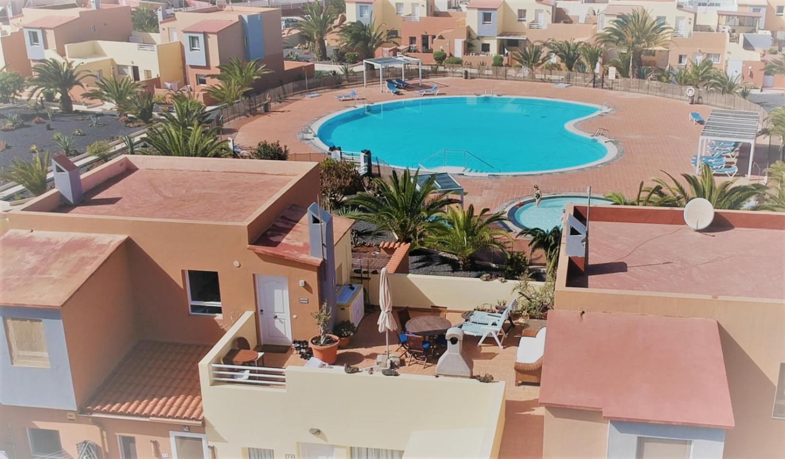 Casa Leon Fuerteventura Lejlighed Corralejo Eksteriør billede